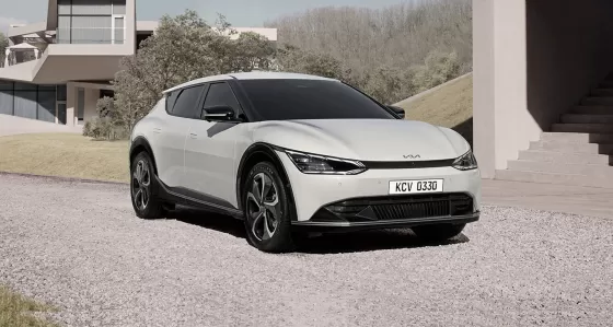 Kia EV6 GT