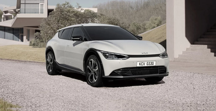 EV6 GT