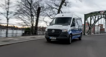 Mercedes-Benz eSprinter
