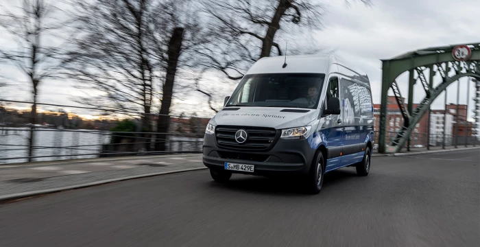 eSprinter