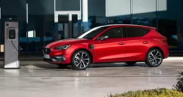 Seat Leon e-Hybrid
