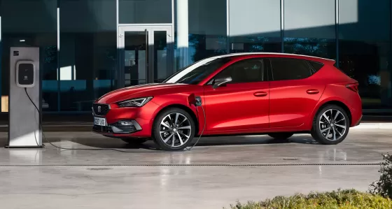 Seat Leon e-Hybrid