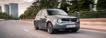 Honda E Advance