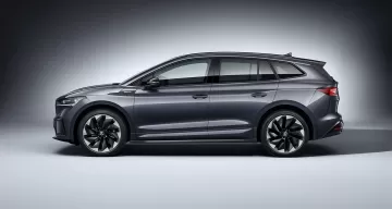 Skoda Enyaq iV Coupe RS