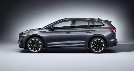 Skoda Enyaq iV Coupe RS