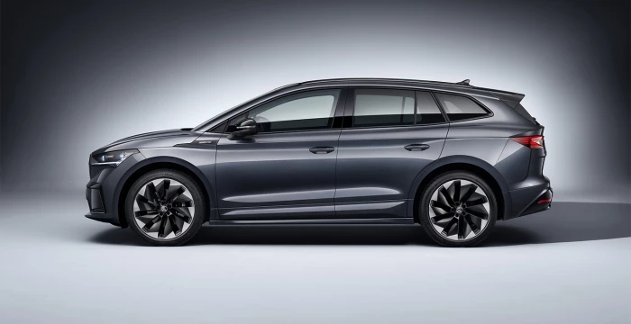 Enyaq iV Coupe RS