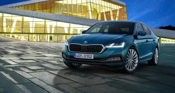 Skoda Octavia iV