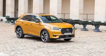 DS 7 Crossback E-Tense 4x4