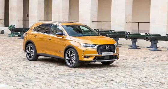 DS 7 Crossback E-Tense 4x4