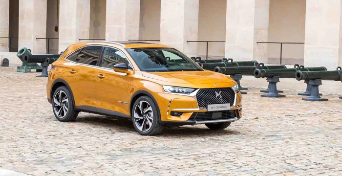 7 Crossback E-Tense 4x4