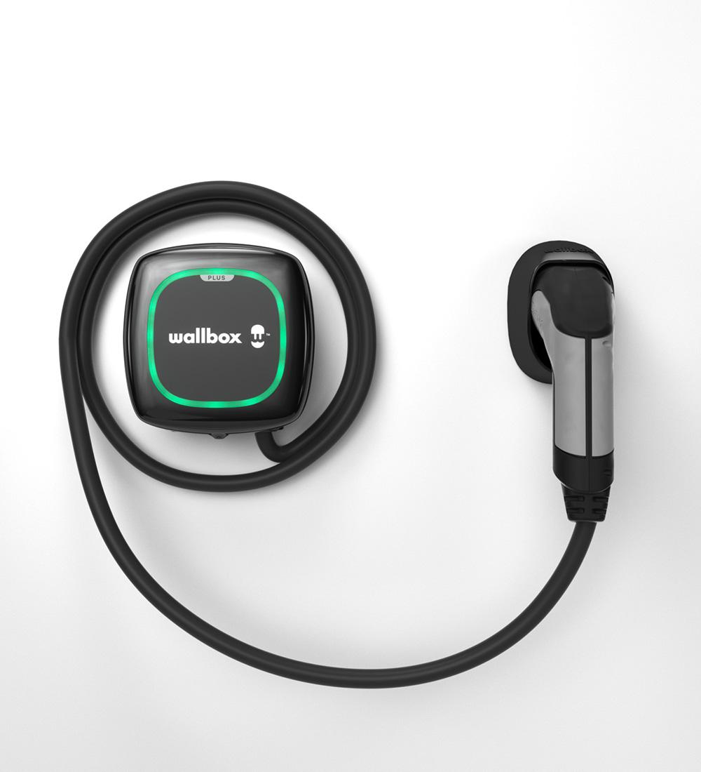 Wallbox Pulsar Plus installation From £816 or pay in instalments