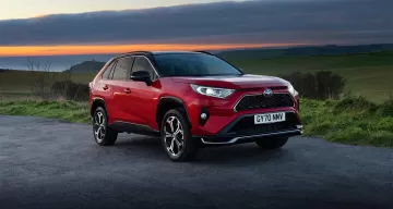 Toyota RAV4 Plug-In Hybrid
