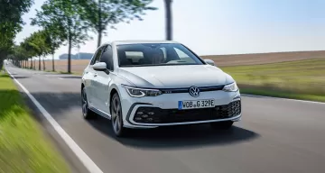 Volkswagen Golf GTE Mk8