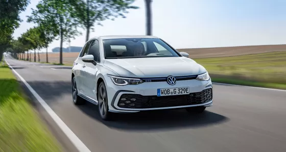 Volkswagen Golf GTE Mk8