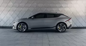 Kia EV6 Long Range AWD