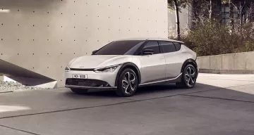 Kia EV6 Long Range 2WD