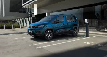 Peugeot e-Rifter Long 50kWh
