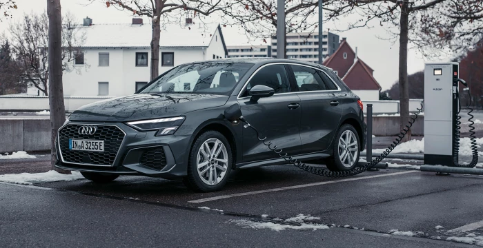 A3 Sportback TFSI e
