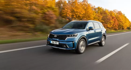Kia Sorento PHEV