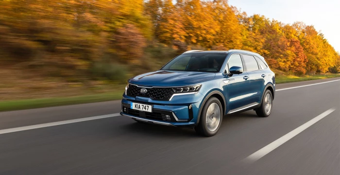 Sorento PHEV