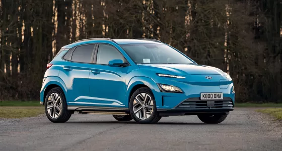 Hyundai Kona Electric 39kWh