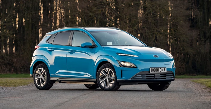 Kona Electric 64kWh