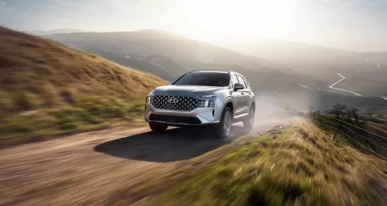 Hyundai Santa FE PHEV