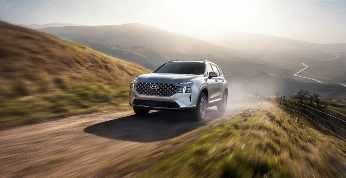 Santa FE PHEV