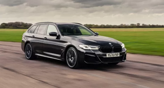 BMW 530e xDrive Touring