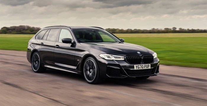 530e xDrive Touring
