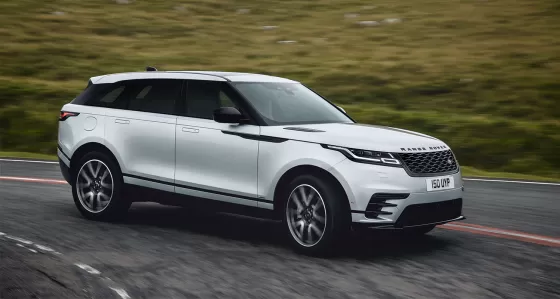 Land Rover Range Rover Velar P400e