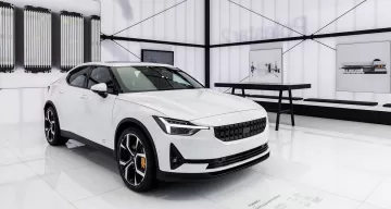Polestar 2 Long Range Single Motor