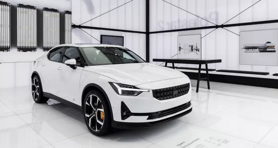 Polestar 2 Standard Range Single Motor