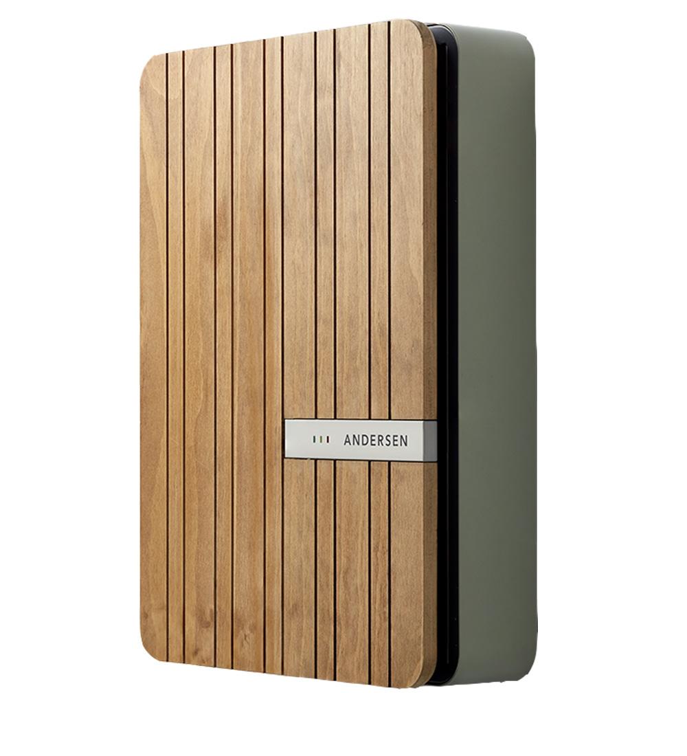 Andersen A2 EV charger installation From 1 589 installed or 21