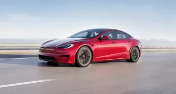 Tesla Model S Long Range