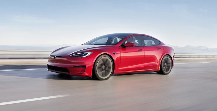 Model S Long Range