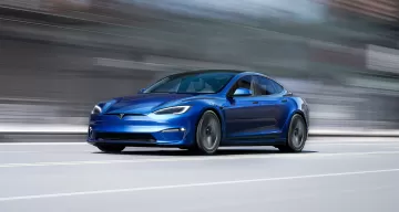 Tesla Model S Plaid