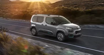 Citroen e-Berlingo