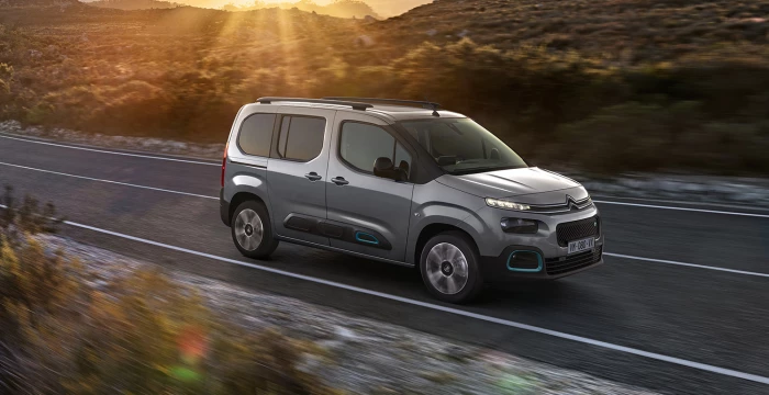 e-Berlingo