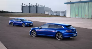 Volkswagen Arteon PHEV