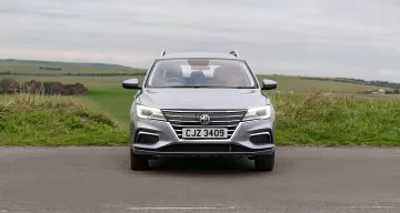 MG 5 EV Long Range