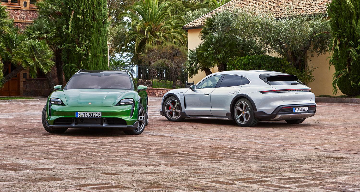 Porsche Electric Car Chargers Installed from £34 a month