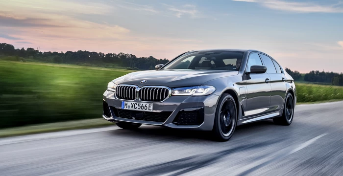 545e xDrive