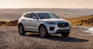 Jaguar E-Pace PHEV