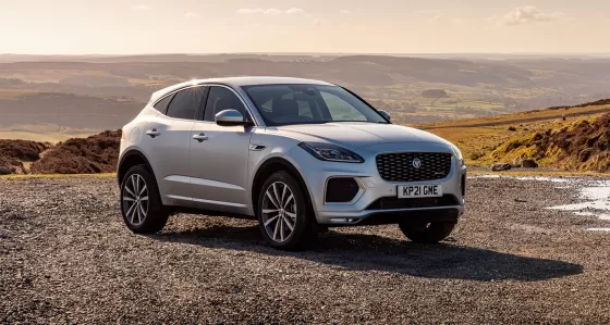 Jaguar E-Pace PHEV