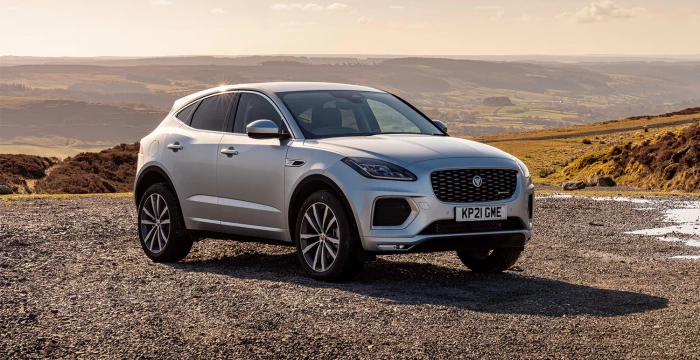 E-Pace PHEV