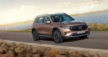 Mercedes-Benz EQB 350 4MATIC