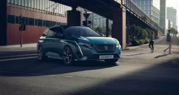Peugeot 308 SW Hybrid 225 e-EAT8