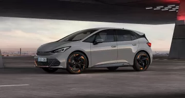 Cupra Born 58kWh