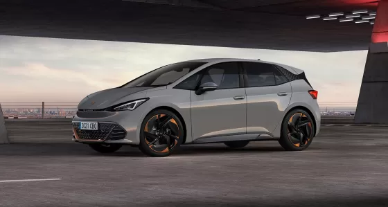 Cupra Born 58kWh